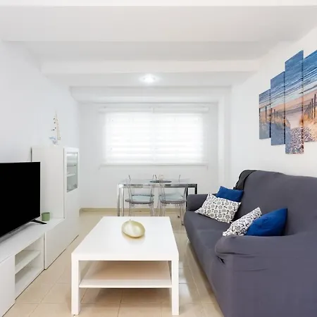 Live Caletillas Geranios Drago Apartamento Candelaria