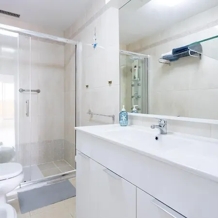 Live Caletillas Geranios Drago Apartamento