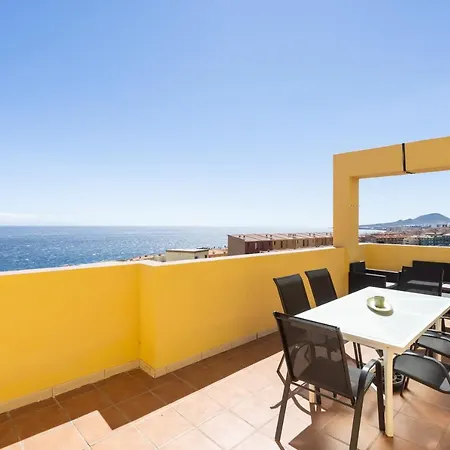 Live Caletillas Geranios Drago Apartamento