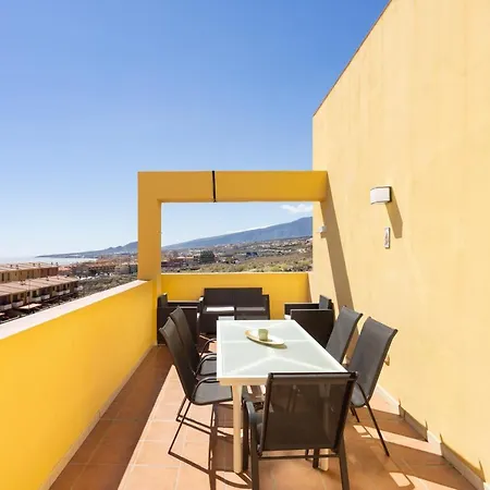 Live Caletillas Geranios Drago Apartment *
